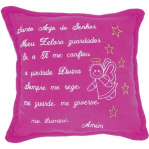 Almofada Plush –  Santo Anjo