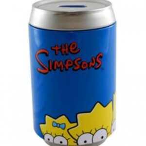 COFRE LATA SIMPSONS SORTIDOS C/ 8 PCS