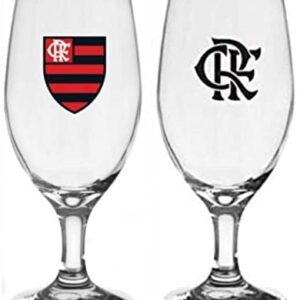 CONJUNTO 2 TACAS CLUBES – FLAMENGO