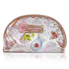 Necessaire Meia Lua Doce Encanto