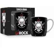 CANECA PORCELANA – ROCK