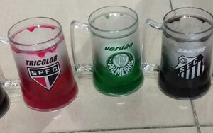 CANECA GEL TIMES 300 ML VERON